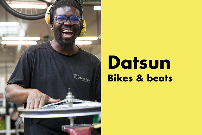 Datsun // Bikes & beats