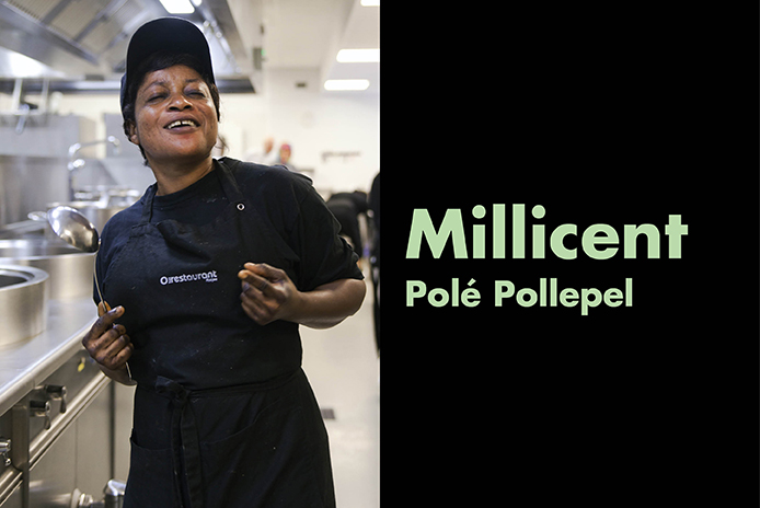 Millicent // Polé Pollepel
