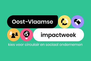 Oost-Vlaamse Impactweek: doe je mee?